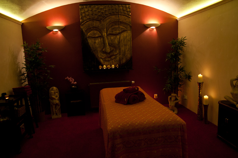 Tantra Massage Prague